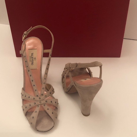 NWOT Valentino Garavani Heels - Picture 2 of 3